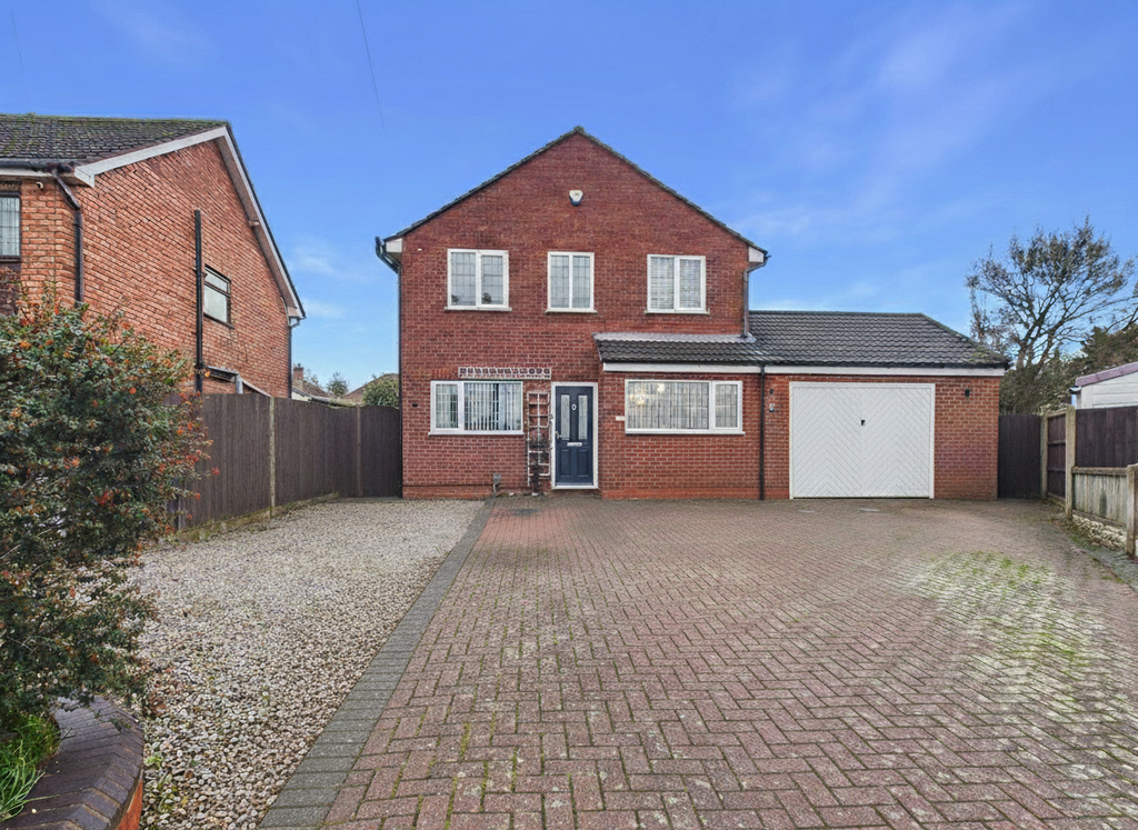 3 bed detached house for saleMasefield Drive, Tamworth B79