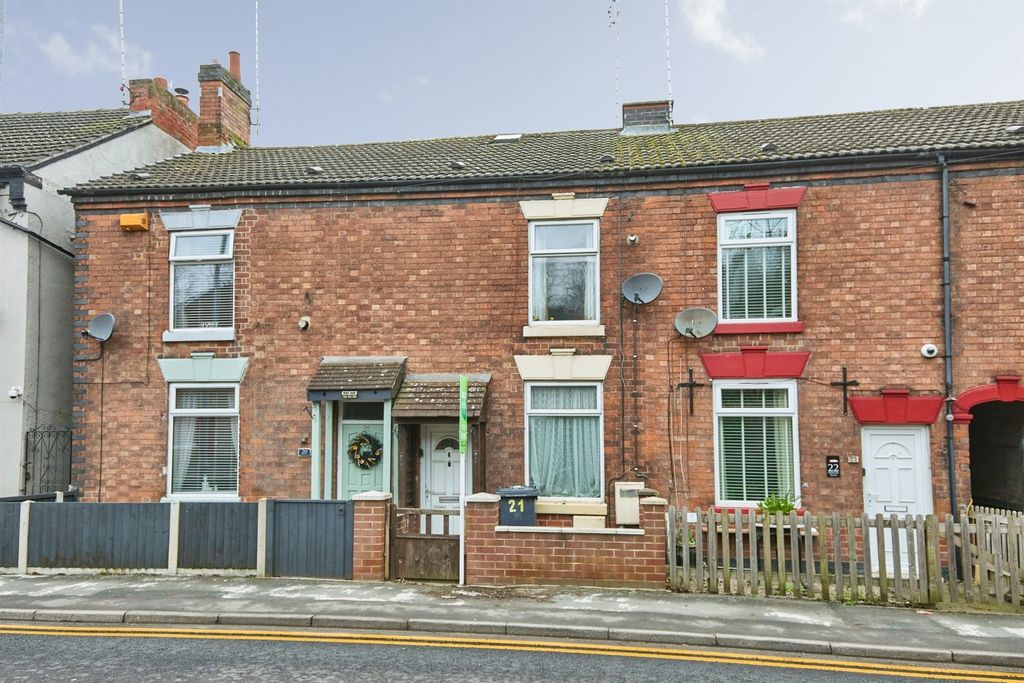 2 bed terraced house for saleNewton Road, Burton-On-Trent DE15