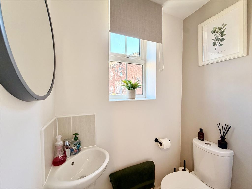 Additional image 7 of 2 bed semi-detached house for saleRaynesford Close, Quorn, Leicestershire LE12