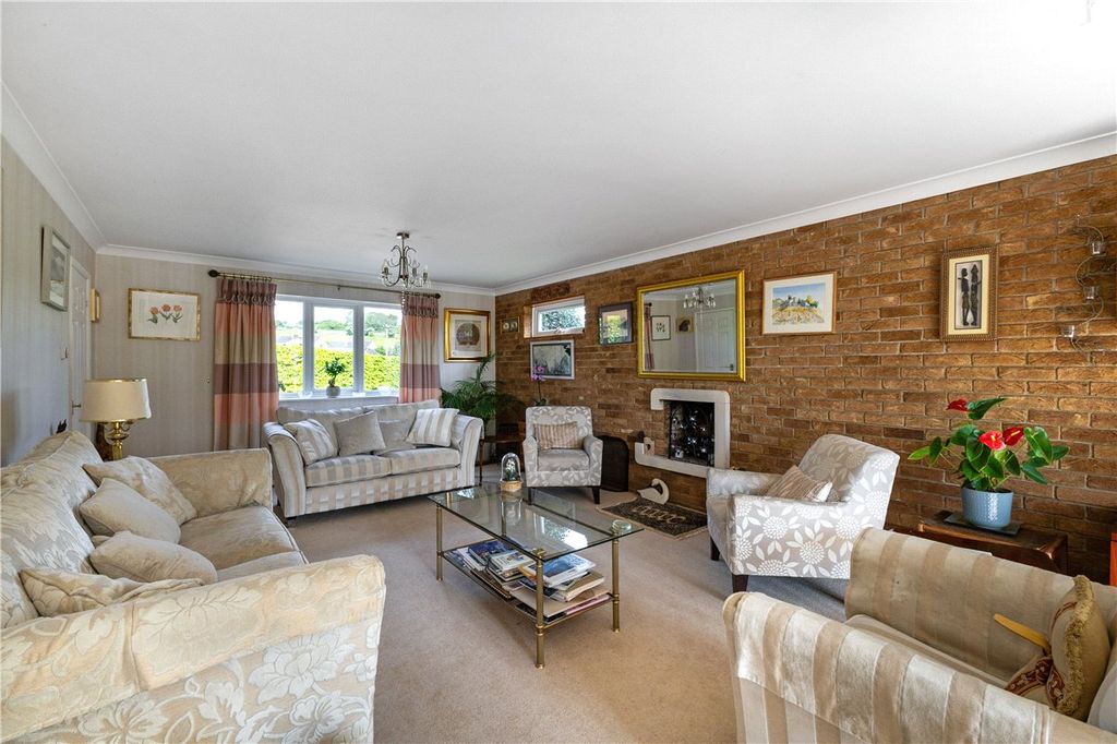 Additional image 2 of 5 bed detached house for saleSouthward Lane, Aldbourne, Marlborough, Wiltshire SN8