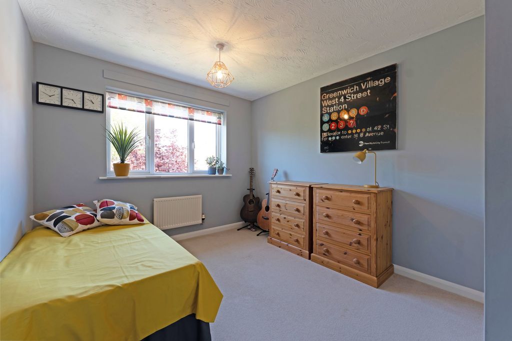 Additional image 13 of 4 bed detached house for saleSummers Way, Market Harborough, Leicestershire LE16