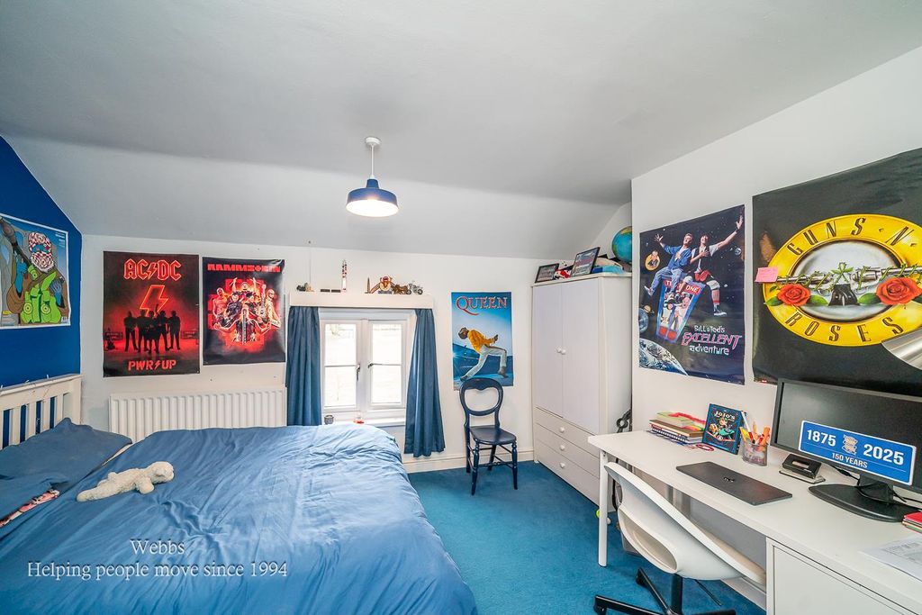 Additional image 26 of 5 bed detached house for saleThe Green, Weston, Stafford ST18