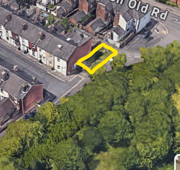 Additional image 2 of Terraced house for saleLewis Street, Stoke-On-Trent, Staffordshire ST4