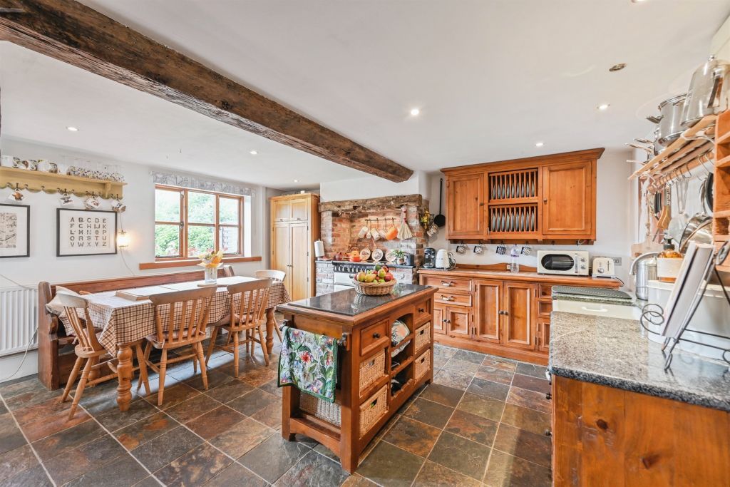 Additional image 2 of 3 bed semi-detached house for saleRosebank Cottages, Roston, Ashbourne DE6