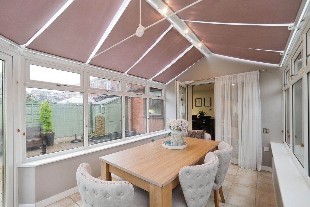 Additional image 7 of 3 bed link detached house for saleGoodwood Close, Stretton, Burton-On-Trent, Staffordshire DE13