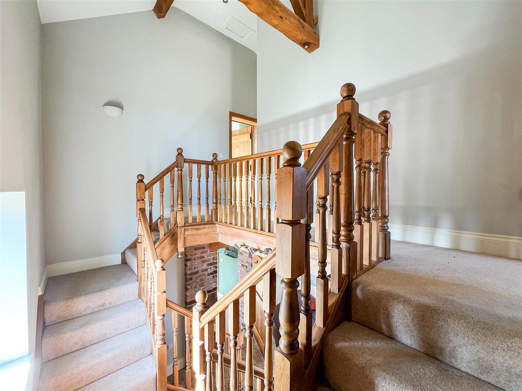 Additional image 18 of 4 bed barn conversion for saleGroomfields House, Cresswell Road, Hilderstone, Stone ST15