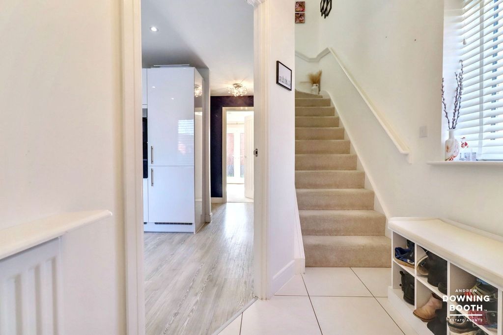 Additional image 3 of 3 bed town house for saleGee Close, Lichfield WS14