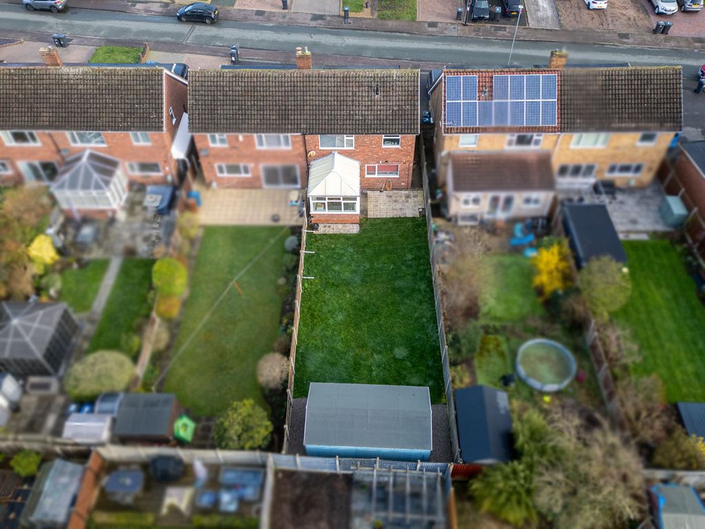 Additional image 28 of 4 bed semi-detached house for saleReindeer Road, Fazeley, Tamworth B78