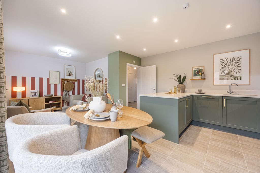 Additional image 3 of 4 bed detached house for sale"The Wyatt" at Old Holly Lane, Atherstone CV9