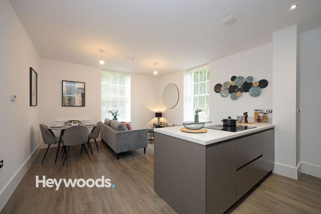 Additional image 12 of 2 bed flat for sale26 Cressing Place, Keele ST5