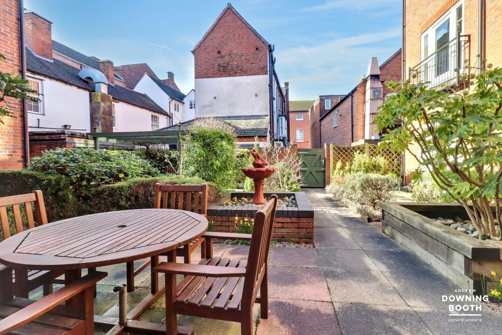 Additional image 22 of 1 bed flat for saleBird Street, Lichfield WS13