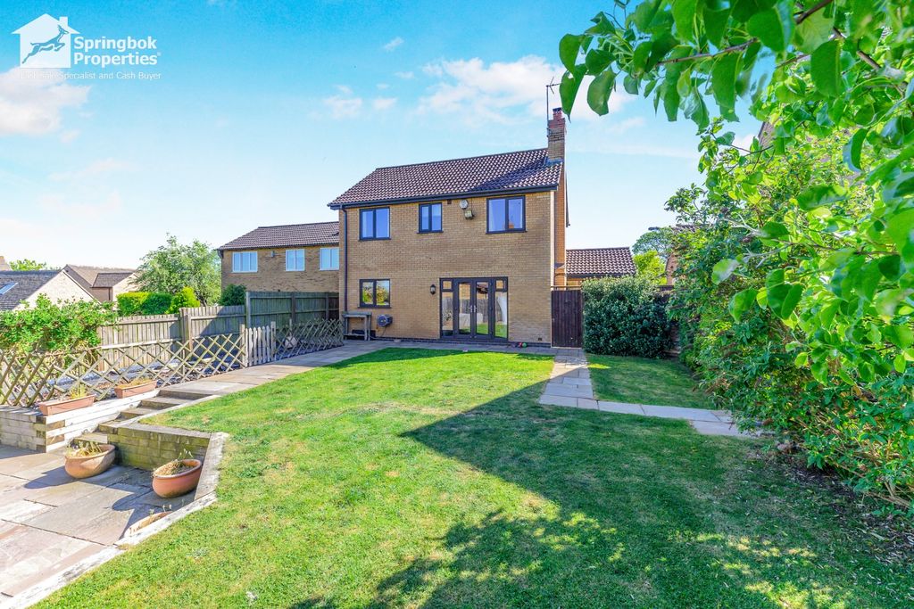 Additional image 18 of 4 bed detached house for saleMallard Close, Essendine, Essendine, Stamford, Lincolnshire PE9