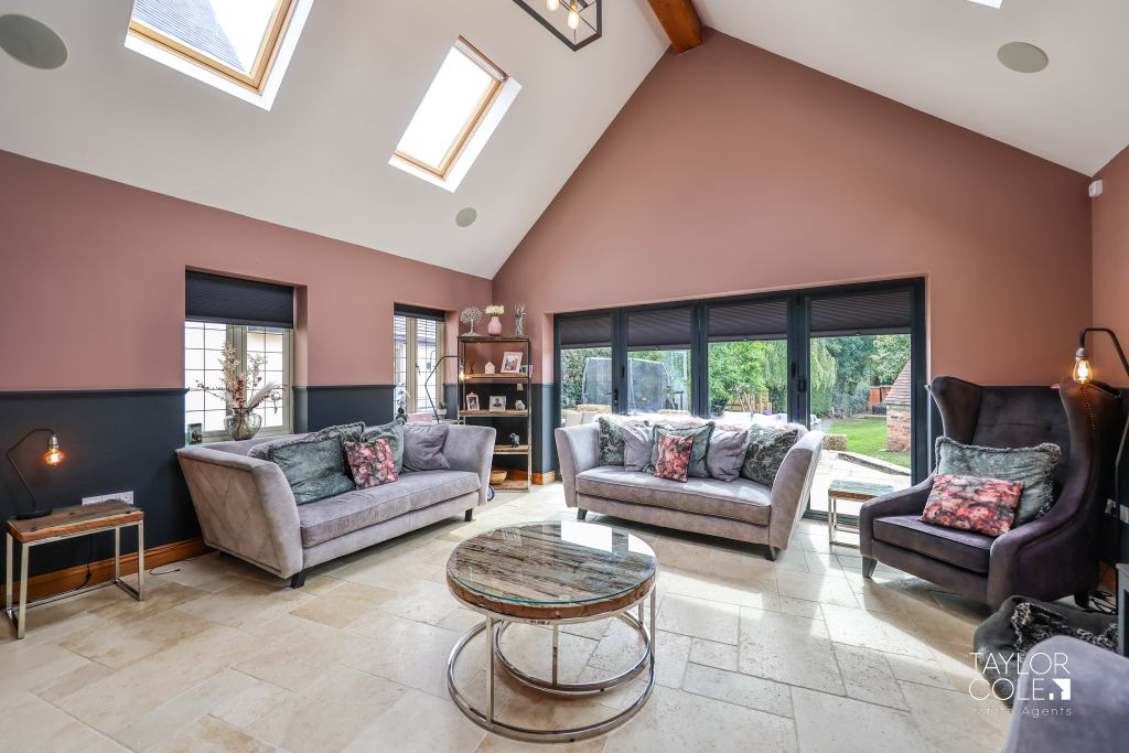 Additional image 5 of 6 bed detached house for saleBotts Lane, Appleby Magna, Swadlincote DE12