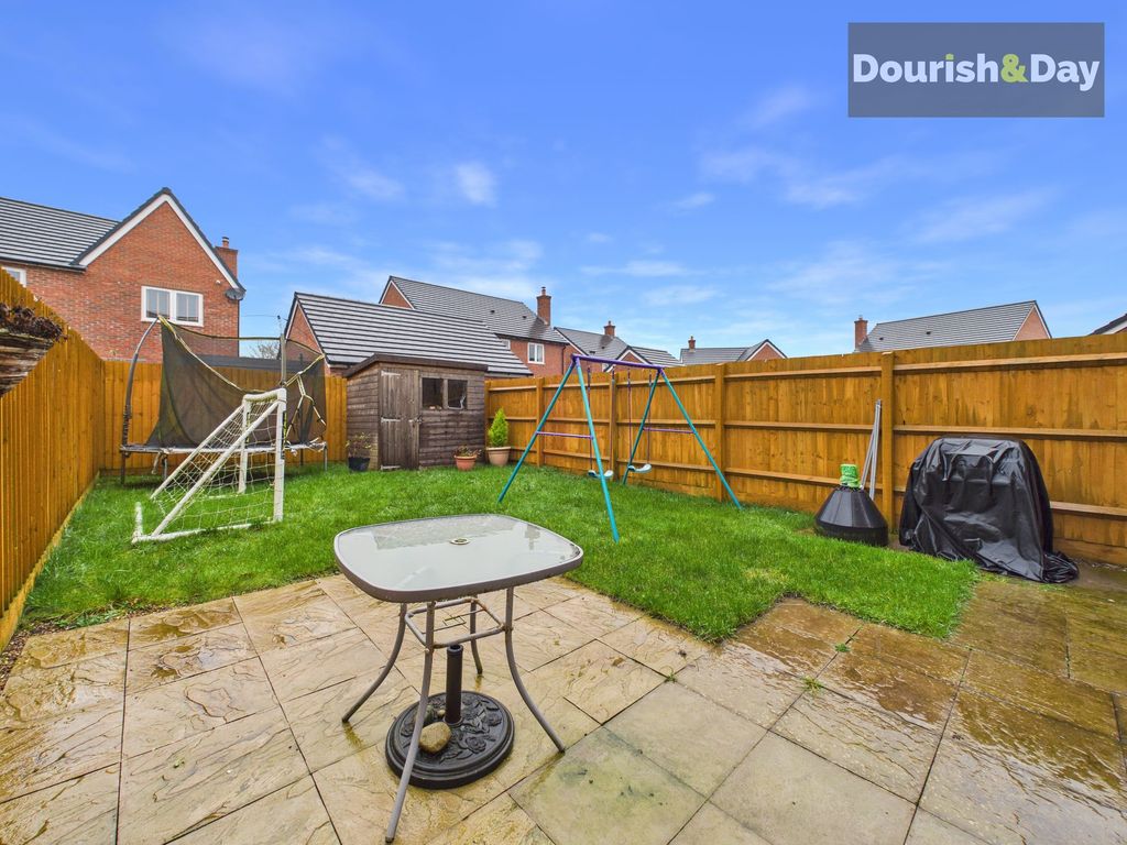2 bed end terrace house for saleShepherds Fold, Brewood ST19 photo 4