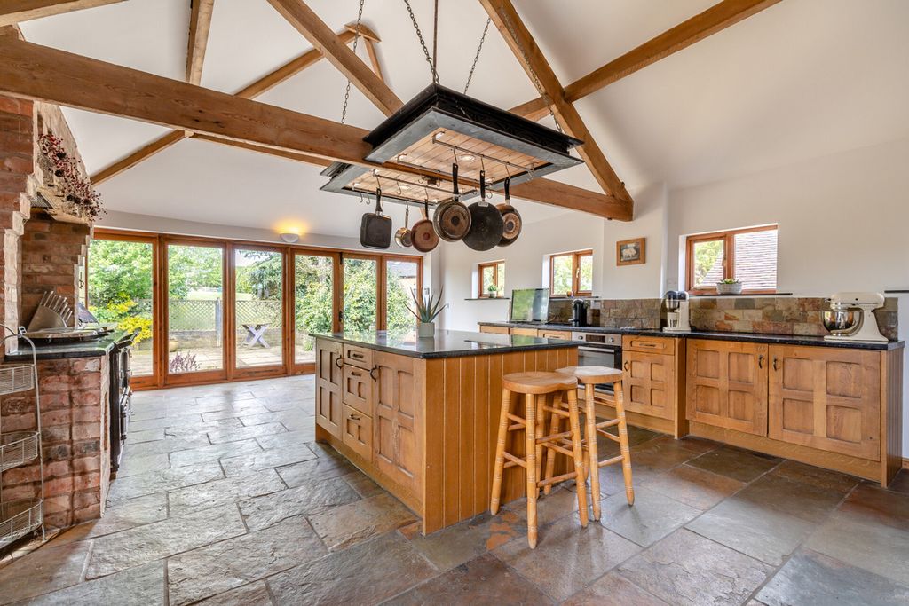 Additional image 3 of 5 bed barn conversion for saleLymes Road Butterton Newcastle, Staffordshire ST5