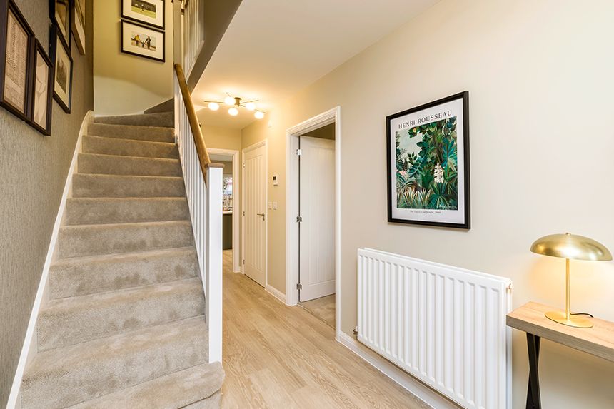 Additional image 5 of 3 bed semi-detached house for sale"The Jackdaw" at Leicester Road, Earl Shilton LE9