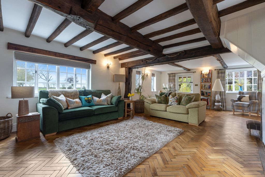 Additional image 17 of 5 bed detached house for saleOrton-On-The-Hill, Atherstone CV9