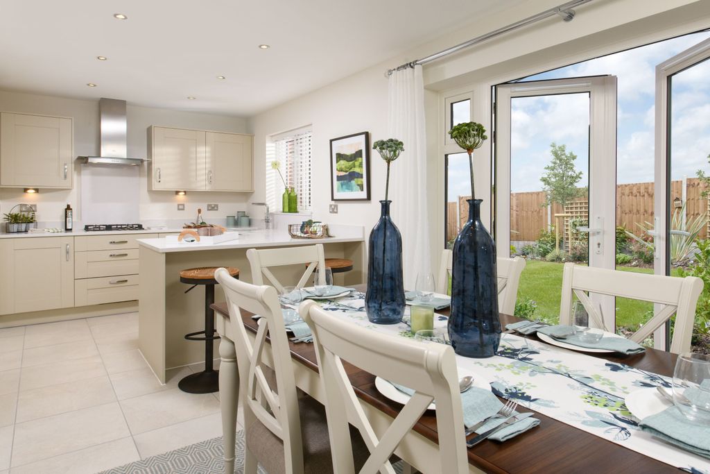 Additional image 3 of 4 bed detached house for sale"The Ophelia" at Ranshaw Drive, Stafford ST17