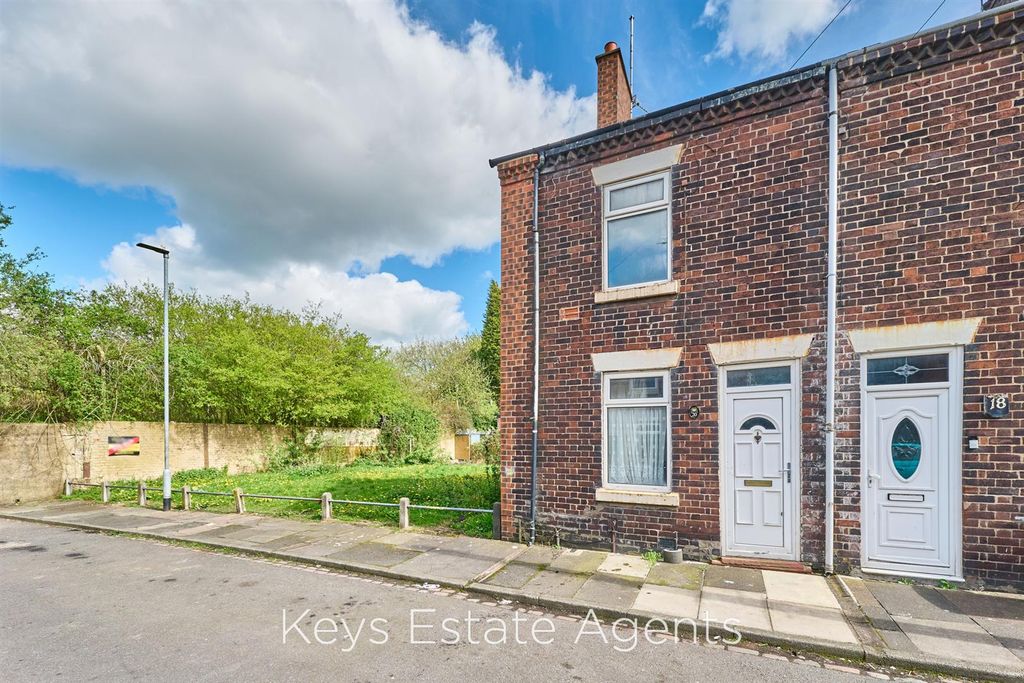 Additional image 15 of 2 bed end terrace house for saleFraser Street, Cobridge, Stoke On Trent ST6