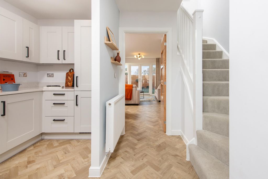 Additional image 8 of 2 bed terraced house for sale"The Sundew" at Ranshaw Drive, Stafford ST17