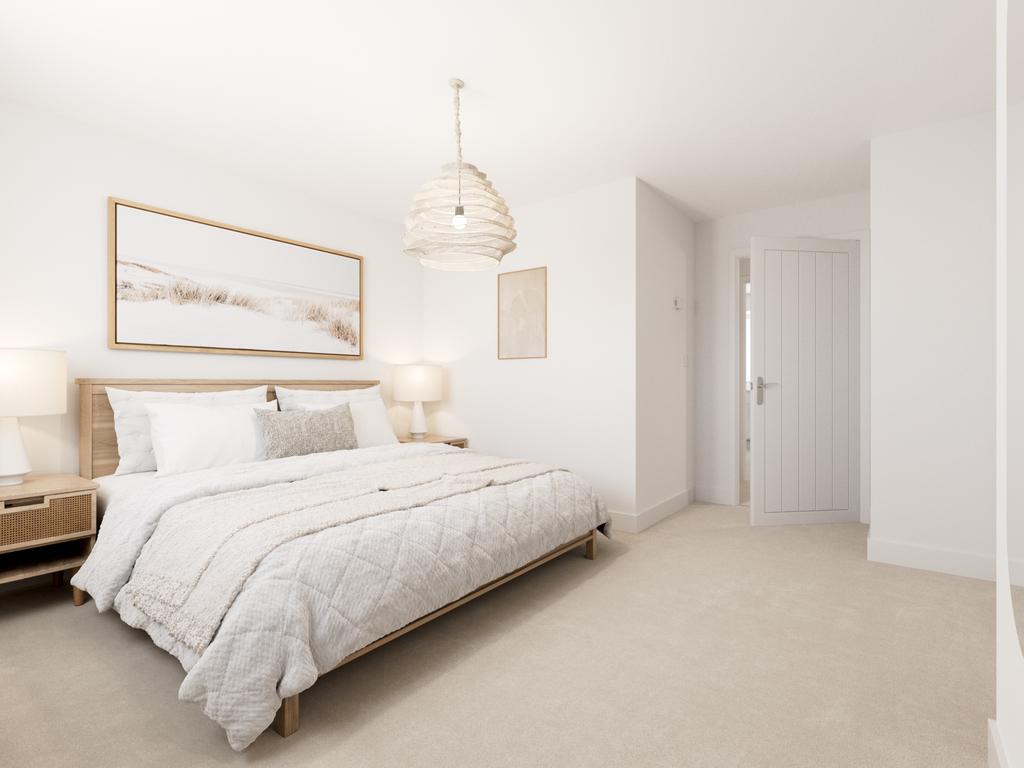 Additional image 6 of 4 bed detached house for sale"The Kielder" at Froghall Road, Cheadle, Stoke-On-Trent ST10