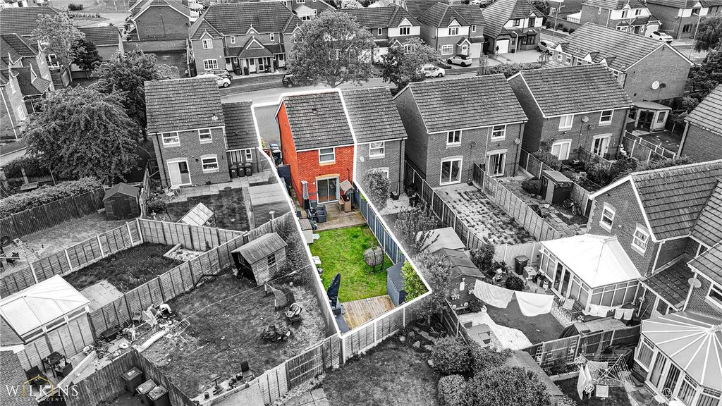 Additional image 13 of 2 bed semi-detached house for saleCelandine, Tamworth, Staffordshire B77