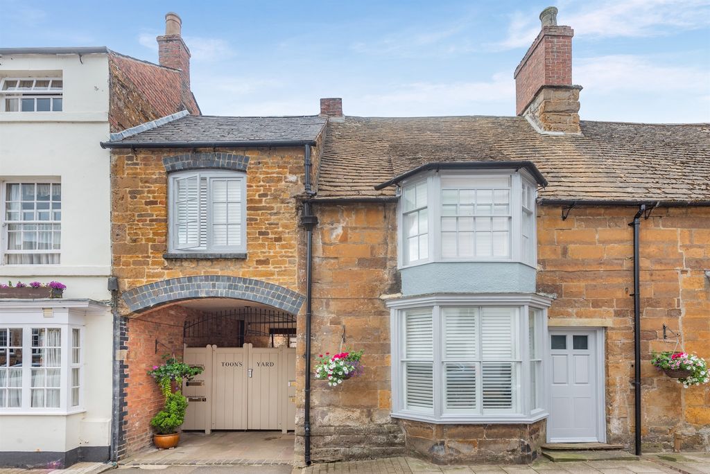 Additional image 2 of 2 bed cottage for saleToons Yard, Uppingham, Oakham LE15
