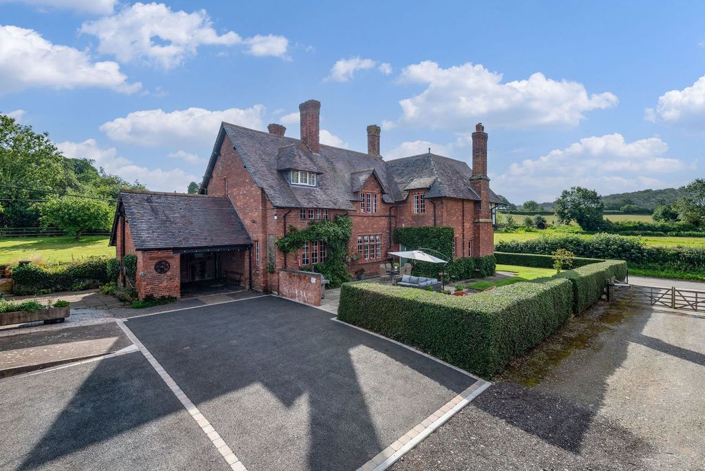 Additional image 7 of 5 bed detached house for saleRectory Farm, Mucklestone, Market Drayton TF9