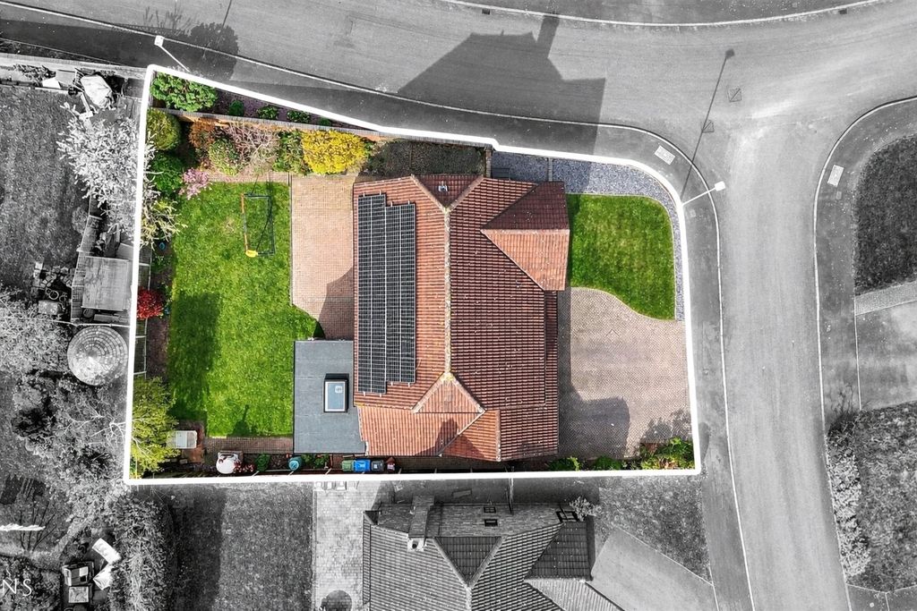 Additional image 37 of 5 bed detached house for saleShannon, Tamworth, Staffordshire B77