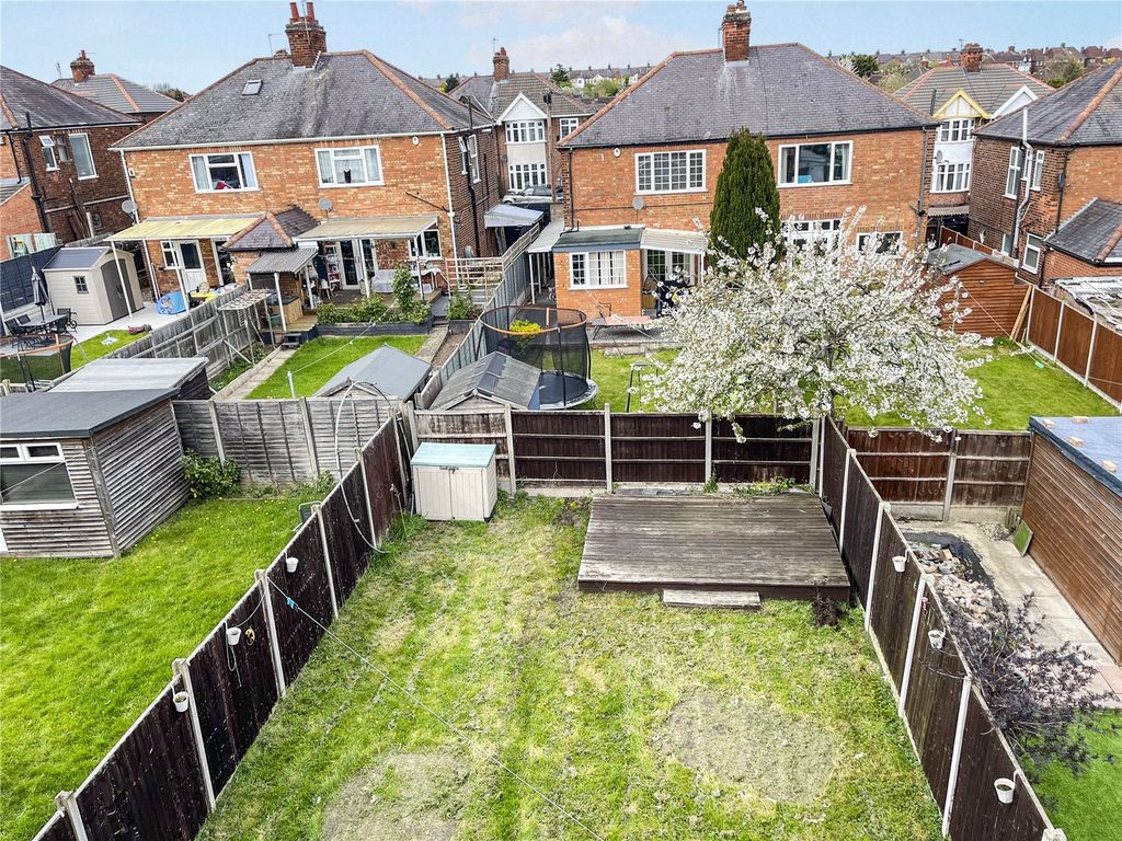 Additional image 12 of 4 bed semi-detached house for saleGlenfield Road, Leicester, Leicestershire LE3