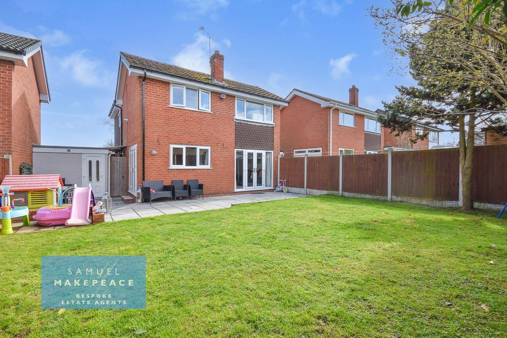 Additional image 20 of 3 bed link detached house for saleMilan Drive, The Westlands, Newcastle ST5