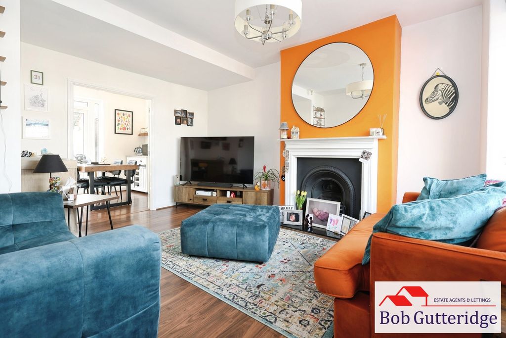Additional image 2 of 3 bed town house for saleBeech Grove, May Bank, Newcastle ST5