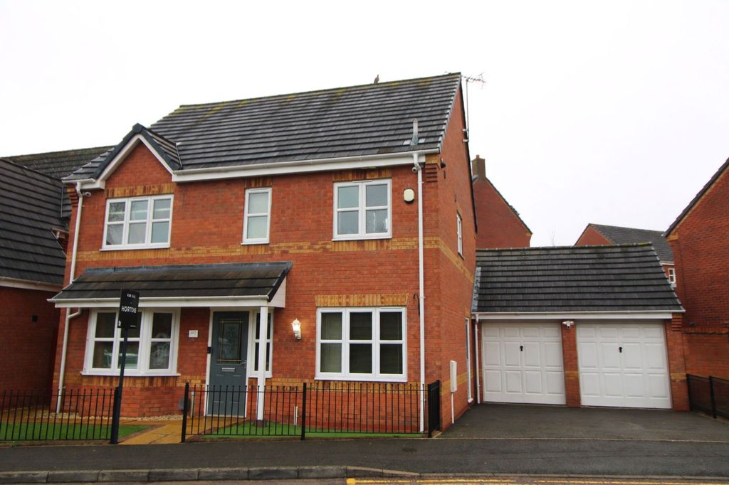 4 bed detached house for saleColumbine Road, Hamilton LE5