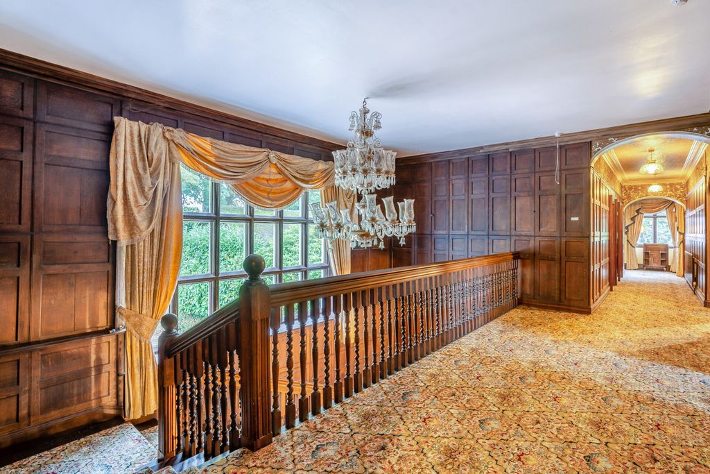 Additional image 13 of 7 bed detached house for saleIdlerocks Moddershall, Stone ST15