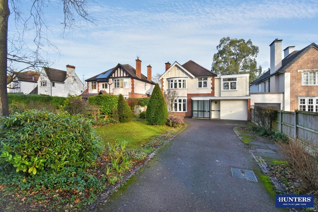Additional image 15 of 4 bed detached house for saleSaffron Road, South Wigston, Leicestershire LE18