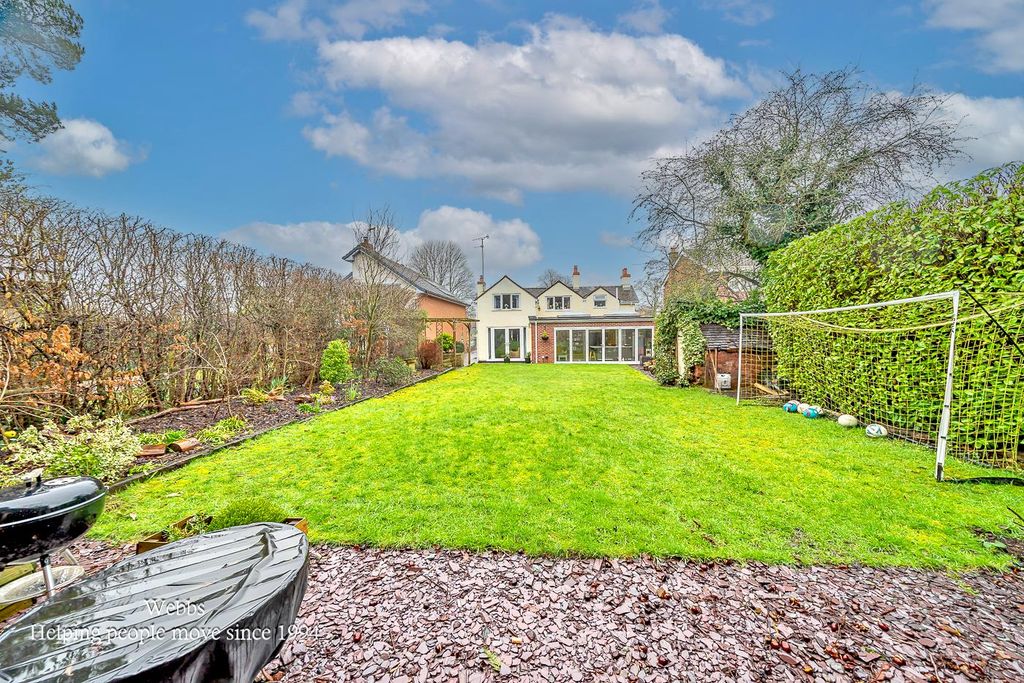 Additional image 4 of 5 bed detached house for saleThe Green, Weston, Stafford ST18