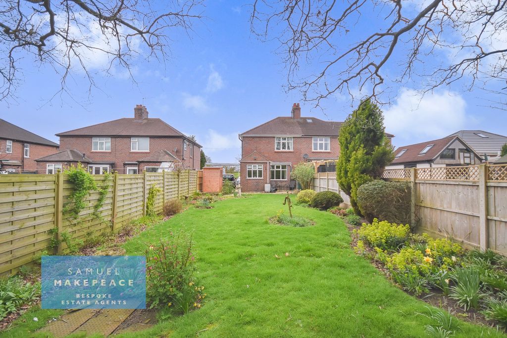Additional image 20 of 3 bed semi-detached house for saleNewcastle Road, Balterley, Crewe CW2