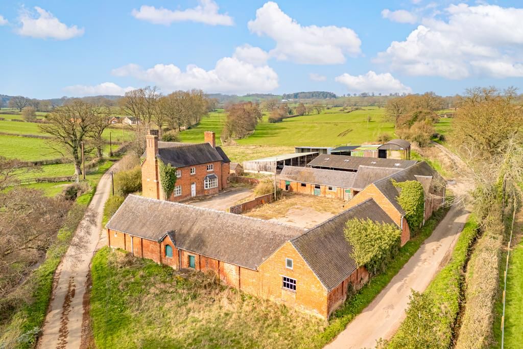 4 bed detached house for saleHartley Green, Gayton, Stafford, Staffordshire ST18