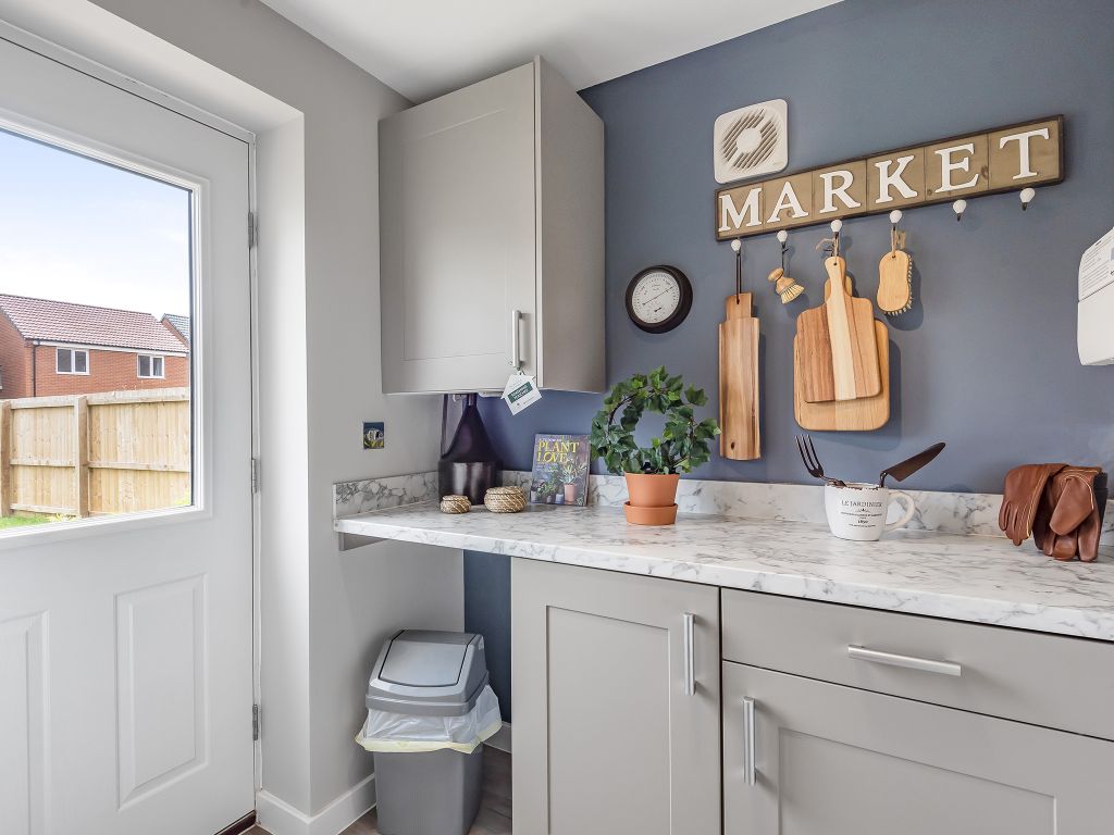 Additional image 7 of 4 bed detached house for sale"The Chedworth" at Higham Lane, Nuneaton CV11