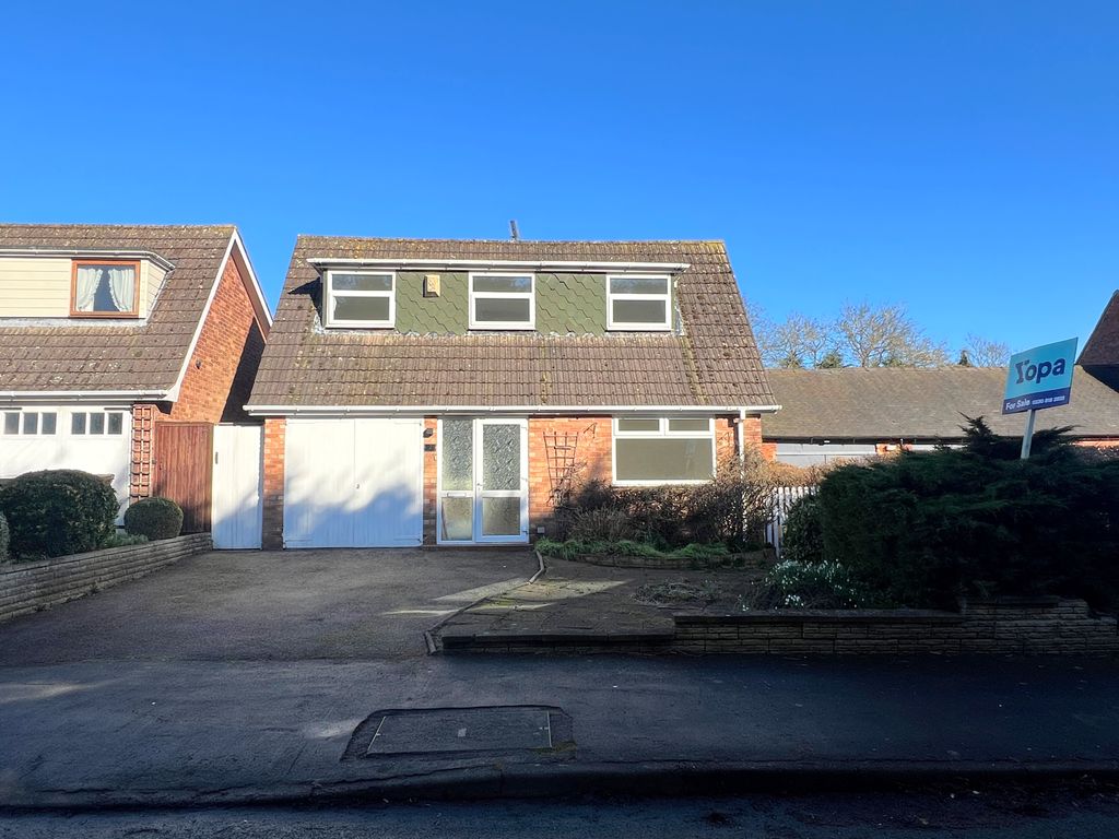 4 bed detached house for saleFerrers Road, Burton-On-Trent DE13