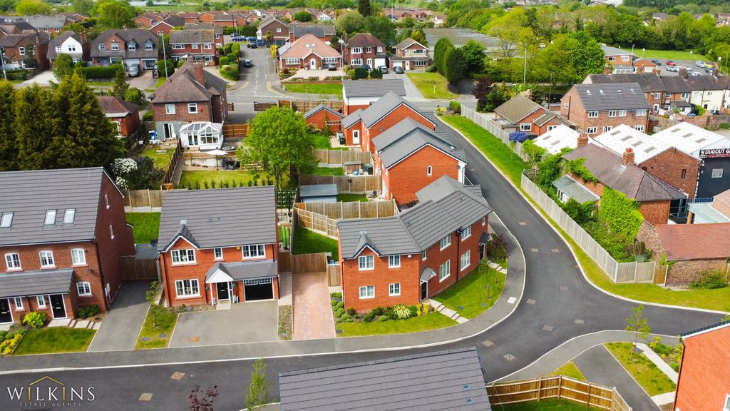 Additional image 24 of 3 bed semi-detached house for saleDere Close, Two Gates, Tamworth, Staffordshire B77