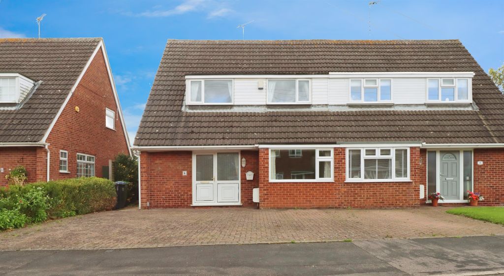 Additional image 11 of 3 bed semi-detached house for saleRookwell Drive, Market Harborough LE16