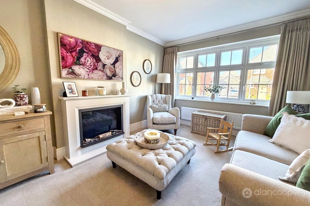 Additional image 4 of 3 bed semi-detached house for saleHadrian Way, Heritage Fields, Nuneaton CV11