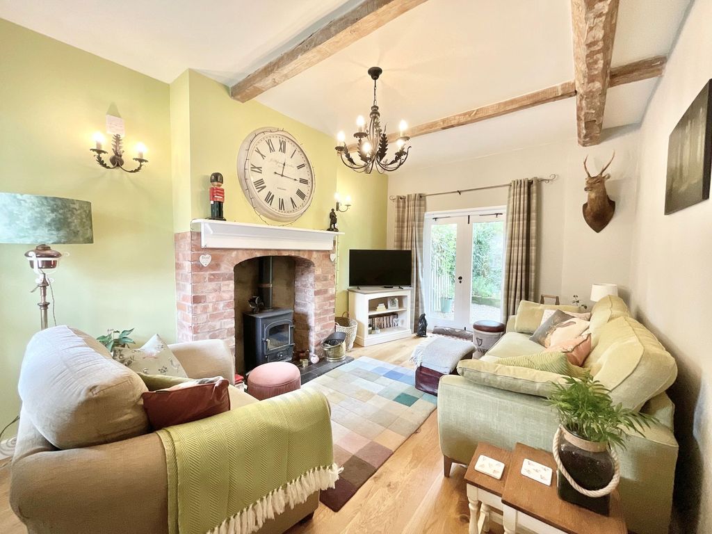 3 bed barn conversion for saleShugborough, White Barn Farm ST17 photo 3