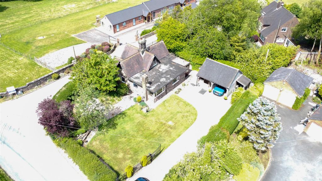 Additional image 23 of 3 bed detached house for saleMill Lane, Wetley Rocks ST9