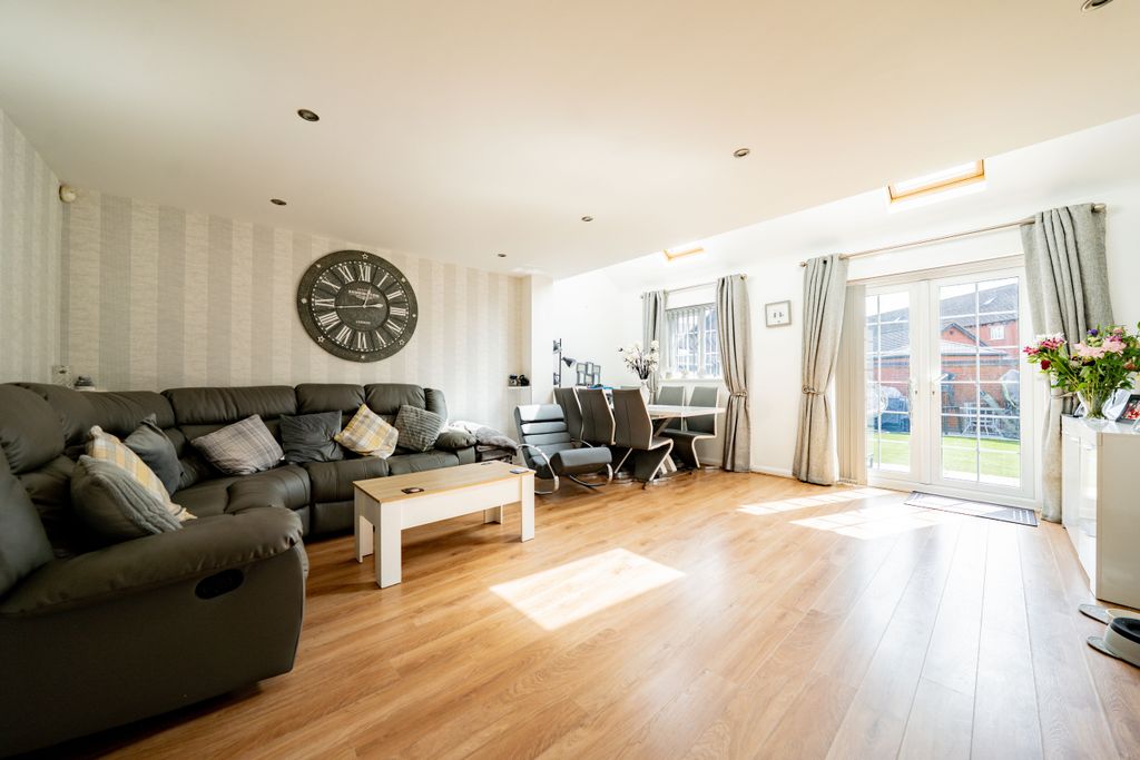Additional image 3 of 3 bed end terrace house for saleGreetham Way, Syston, Leicestershire LE7