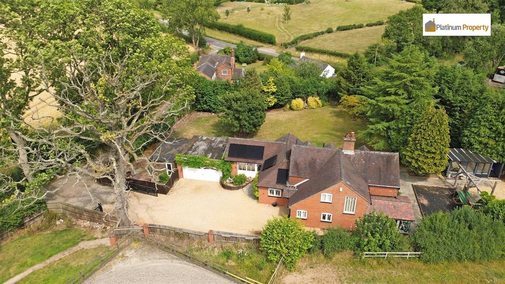 3 bed cottage for saleWincote Lane, Eccleshall ST21