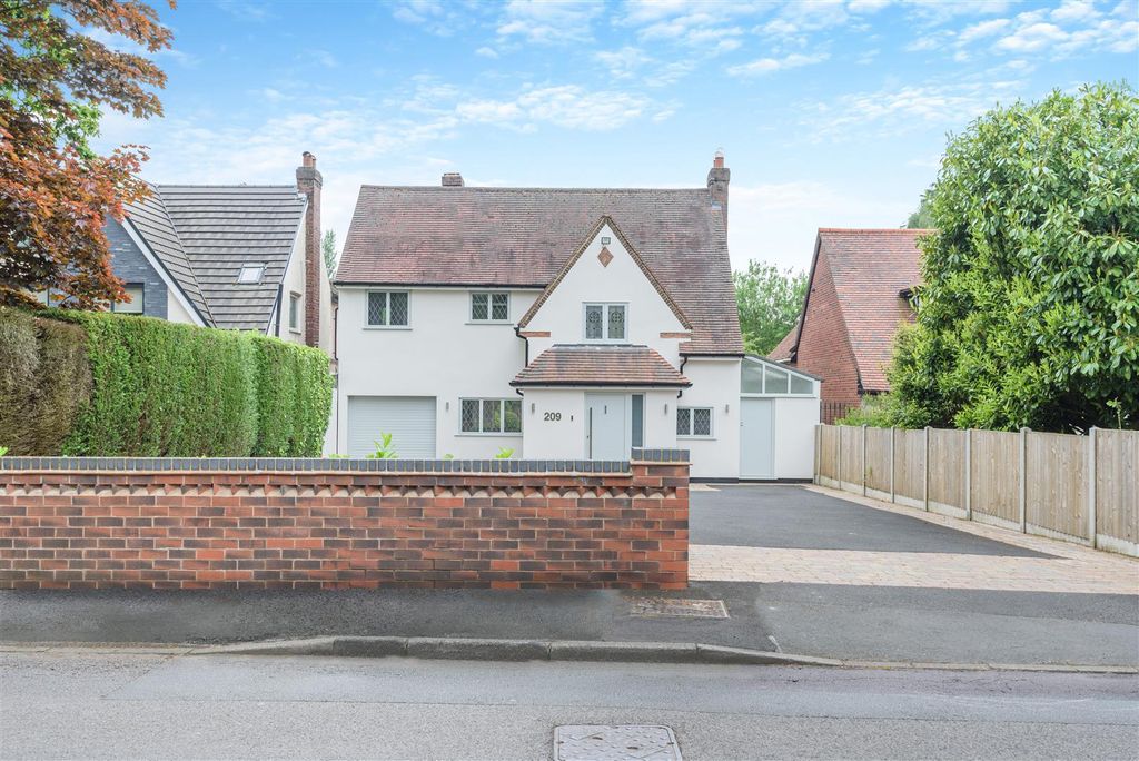 Additional image 20 of 3 bed detached house for saleWalsall Road, Sutton Coldfield B74