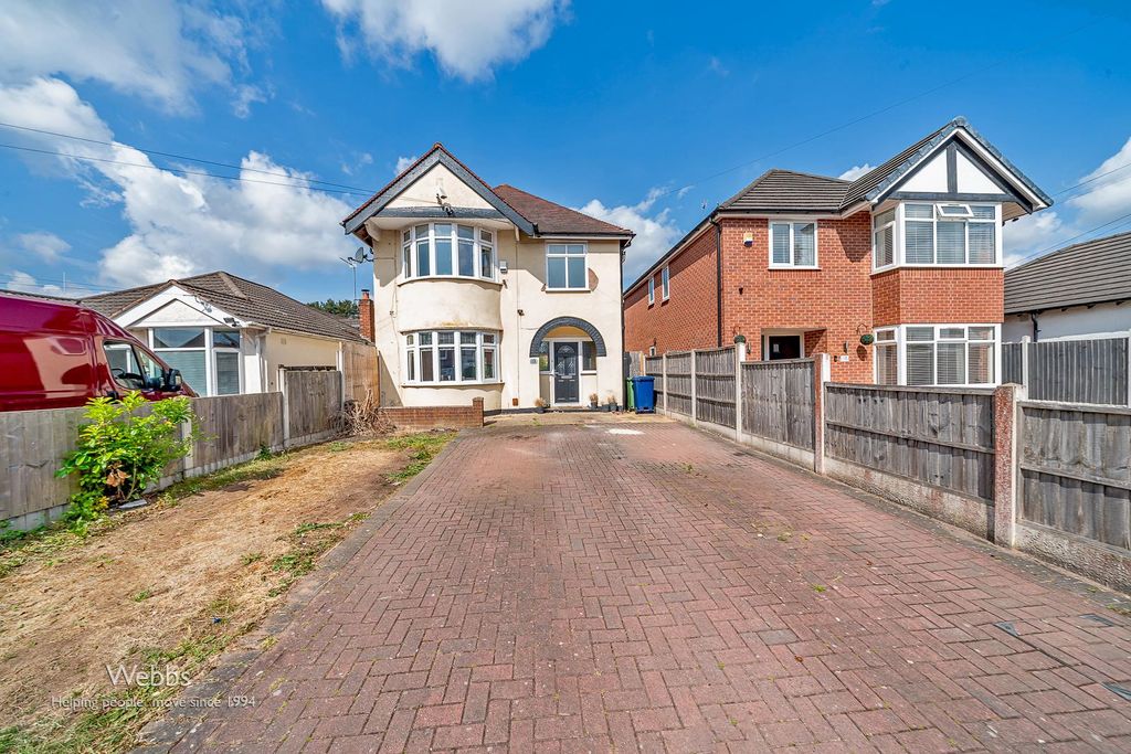 3 bed detached house for saleCannock Road, Cannock WS11