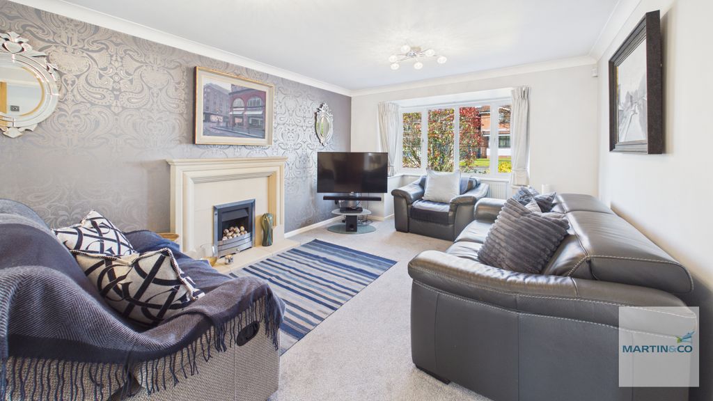 Additional image 2 of 5 bed detached house for saleMorpeth, Dosthill, Tamworth B77